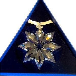 Swarovski 2013 Christmas Ornament